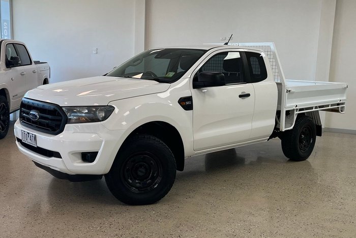 2021 Ford Ranger XL