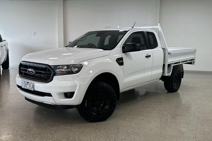2020 Ford Ranger XL