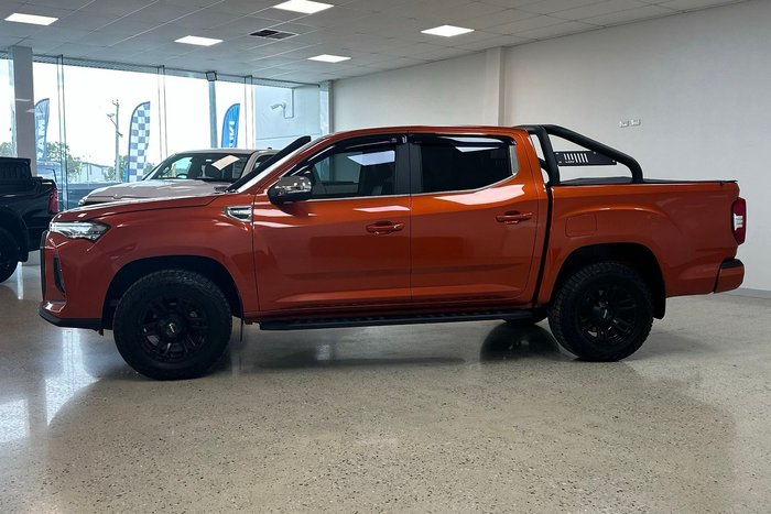 2022 LDV T60 Max LUXE