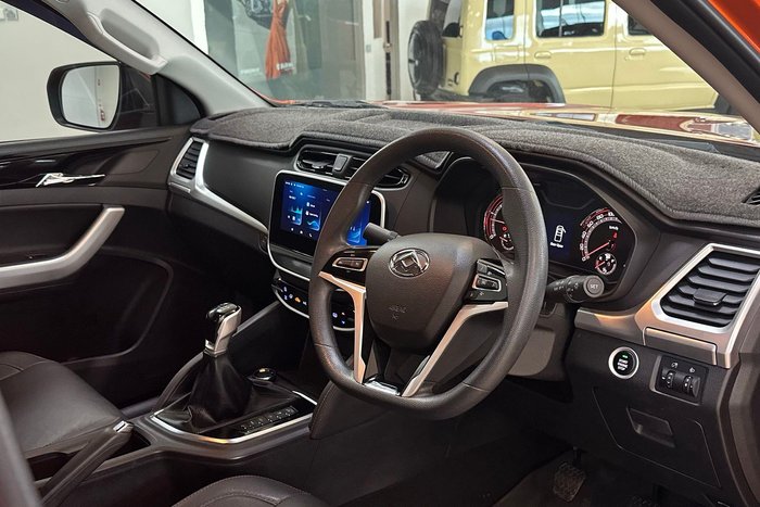 2022 LDV T60 Max LUXE