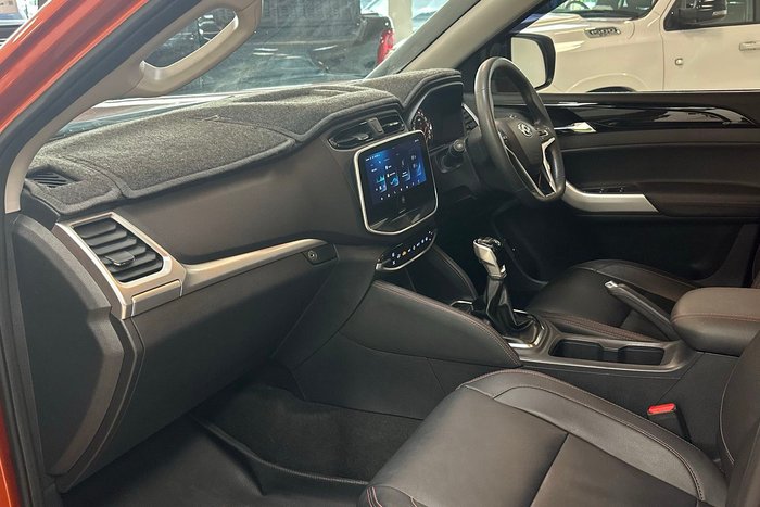 2022 LDV T60 Max LUXE