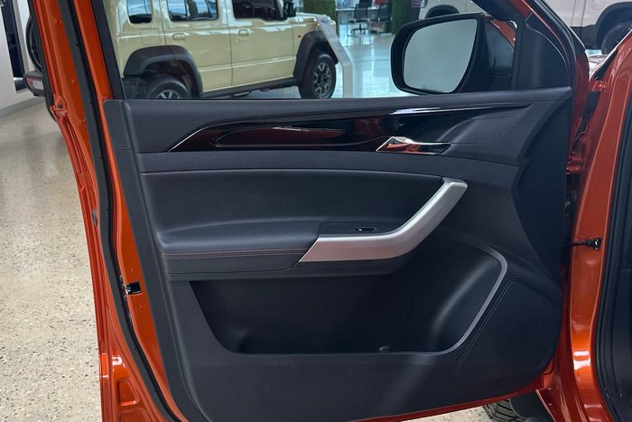 2022 LDV T60 Max LUXE