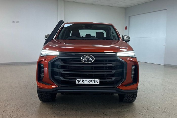 2022 LDV T60 Max LUXE