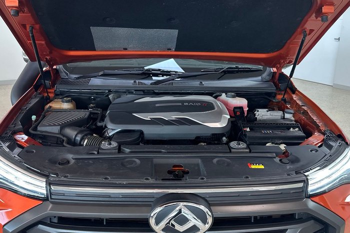 2022 LDV T60 Max LUXE