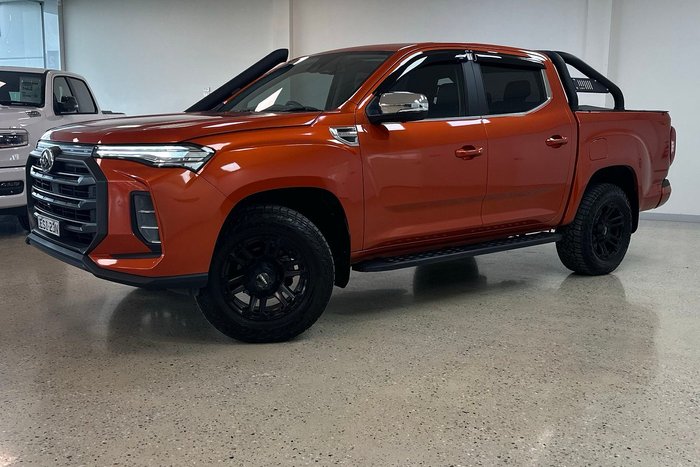 2022 LDV T60 Max LUXE