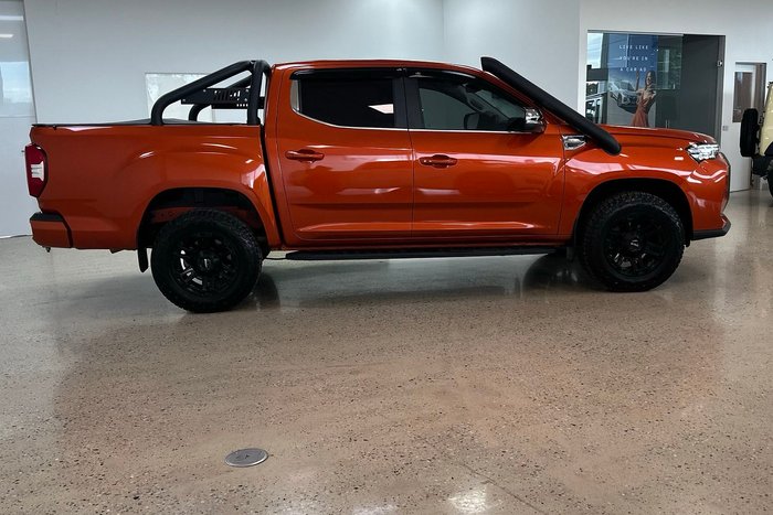 2022 LDV T60 Max LUXE