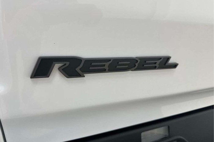2025 RAM 1500 Rebel Hurricane SO