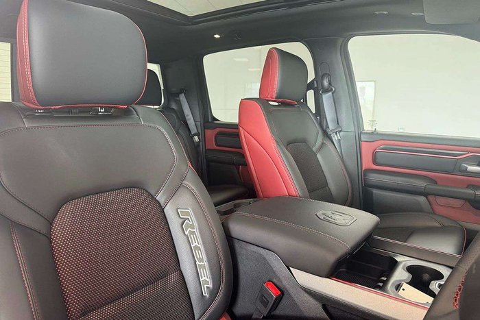 2025 RAM 1500 Rebel Hurricane SO