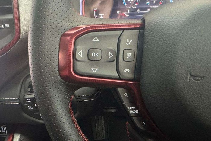 2025 RAM 1500 Rebel Hurricane SO