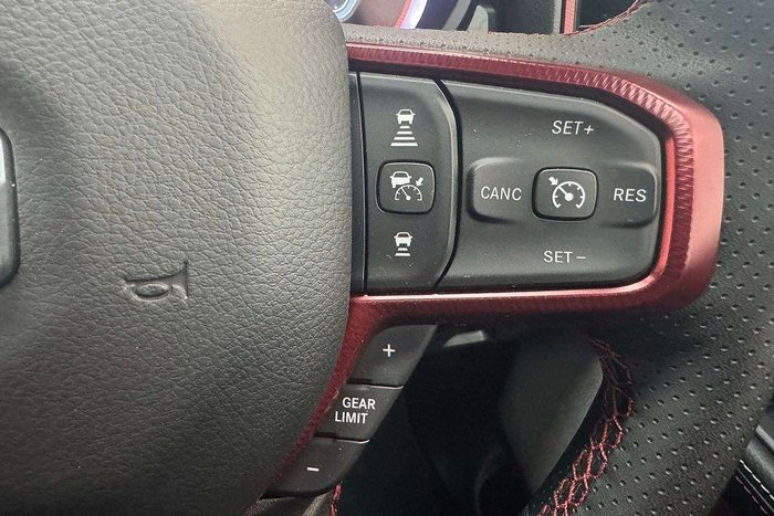 2025 RAM 1500 Rebel Hurricane SO