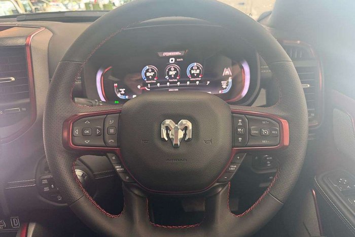 2025 RAM 1500 Rebel Hurricane SO