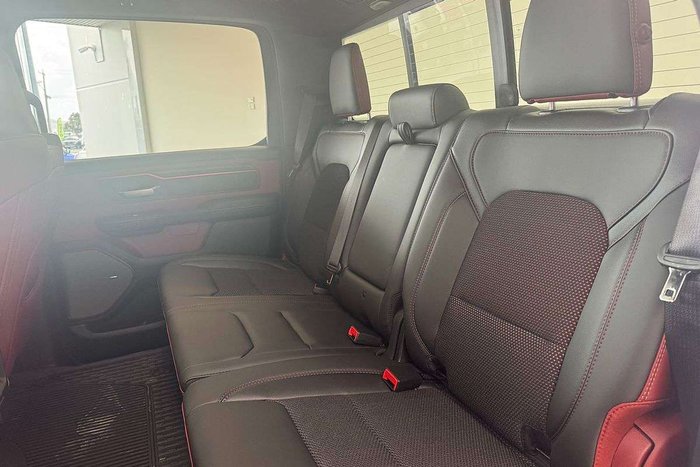 2025 RAM 1500 Rebel Hurricane SO