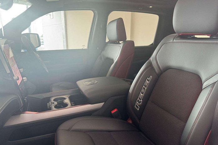 2025 RAM 1500 Rebel Hurricane SO