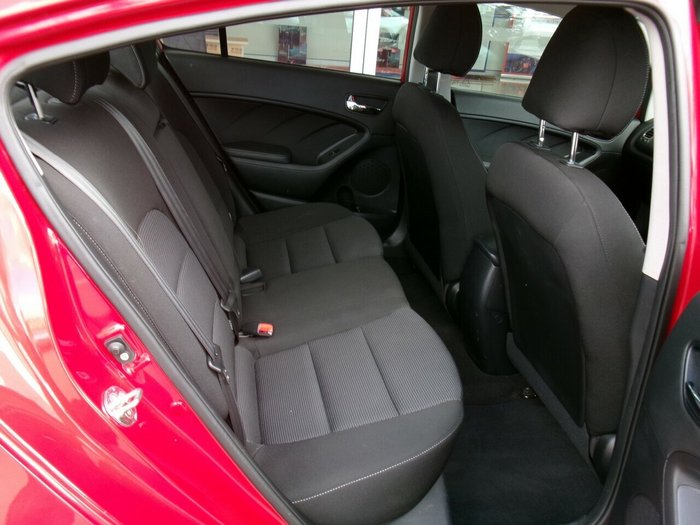 2017 Kia Cerato Sport+