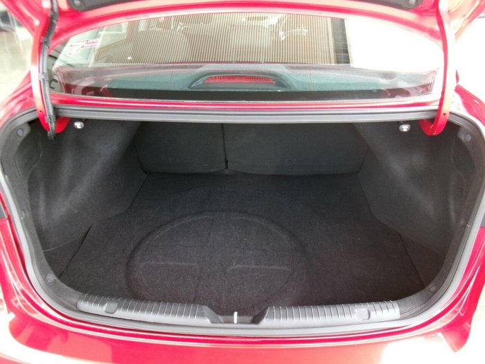 2017 Kia Cerato Sport+