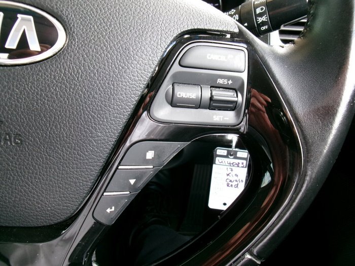 2017 Kia Cerato Sport+