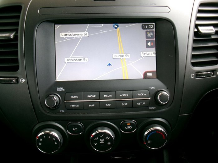 2017 Kia Cerato Sport+