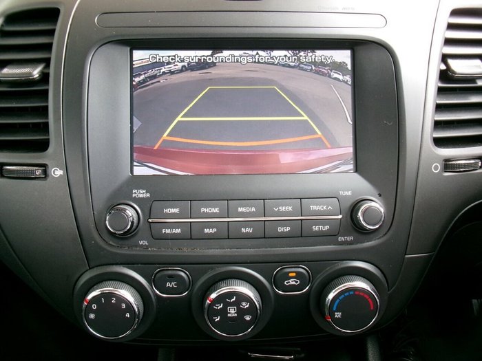 2017 Kia Cerato Sport+