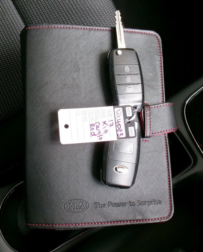 2017 Kia Cerato Sport+