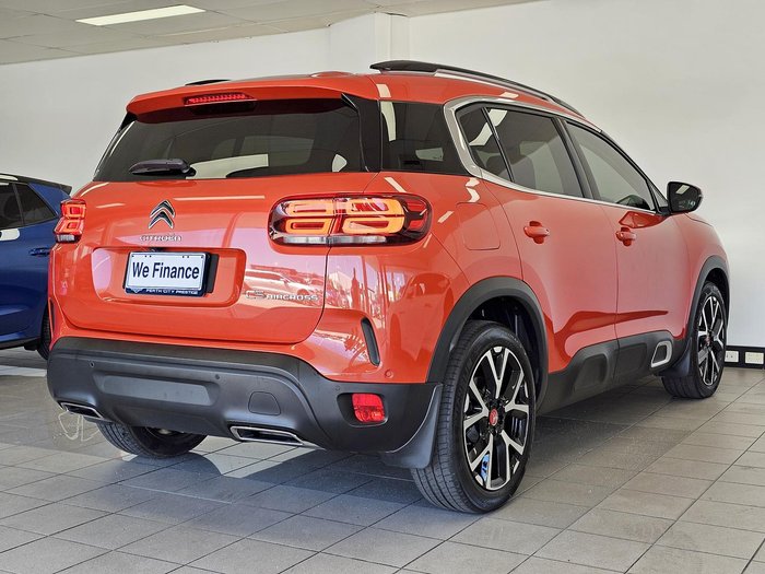 2021 Citroen C5 Aircross Shine