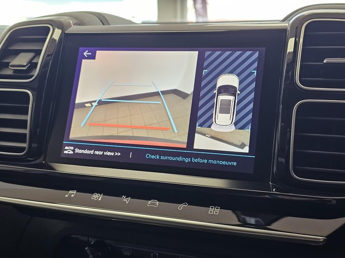 2021 Citroen C5 Aircross Shine