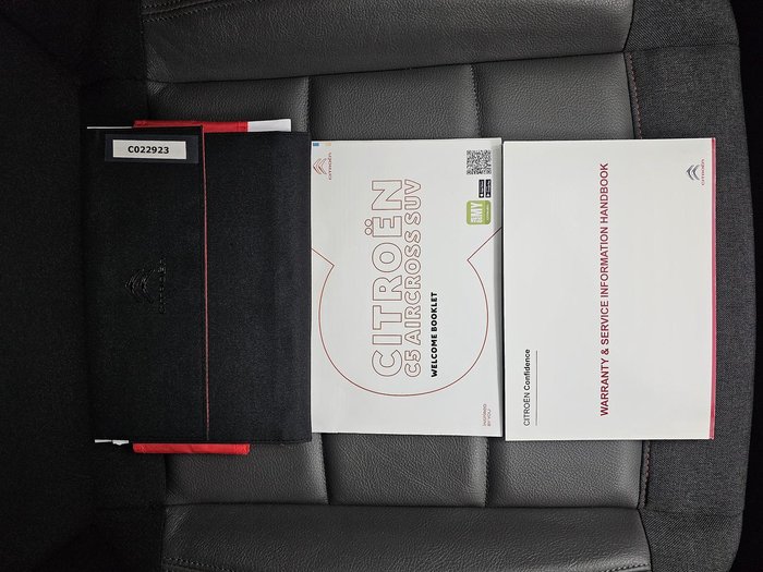 2021 Citroen C5 Aircross Shine