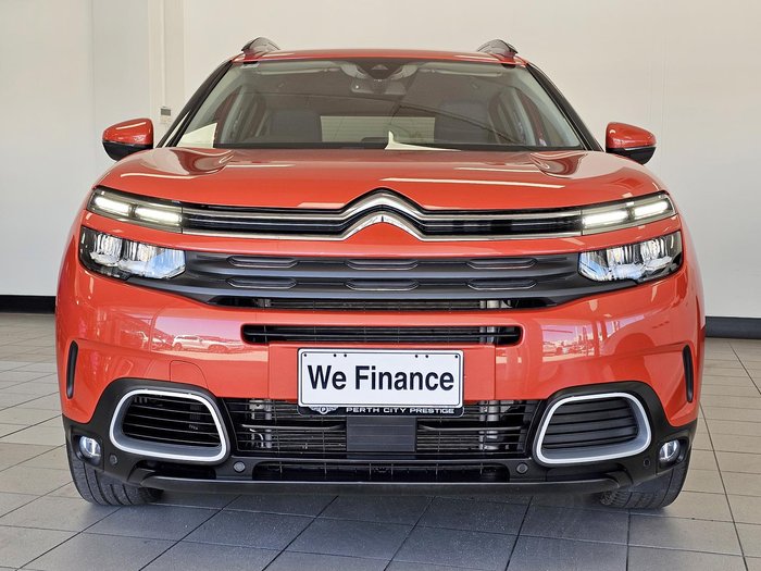 2021 Citroen C5 Aircross Shine