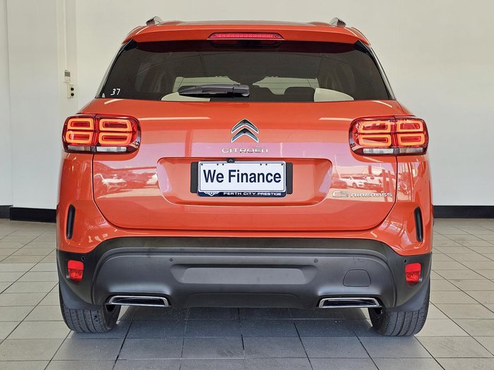 2021 Citroen C5 Aircross Shine