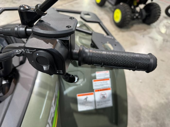 2025 CFMOTO CFORCE 400 GREEN