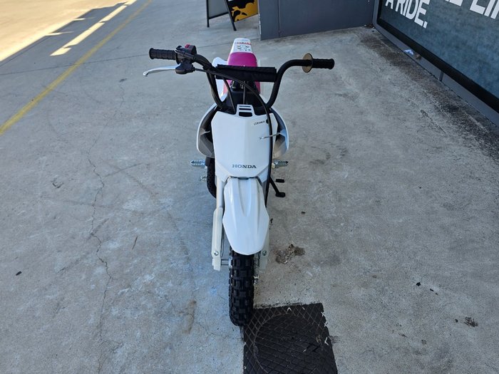 2026 Honda 2026 Honda 50CC CRF50F White