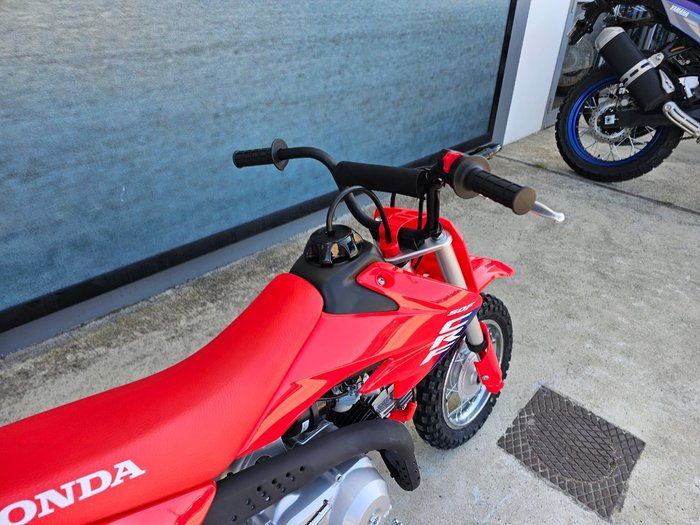 2026 Honda 2026 Honda 50CC CRF50FTURED Red