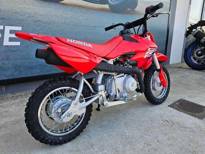 2026 Honda 2026 Honda 50CC CRF50FTURED Red