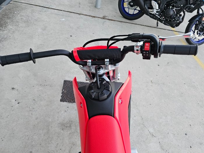 2026 Honda CRF110FT Red