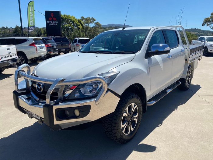 2016 Mazda BT-50 GT