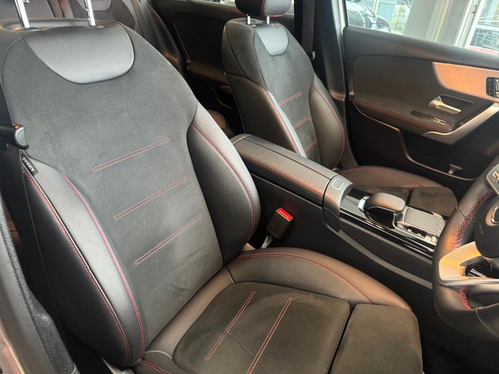 2020 Mercedes-Benz A-Class A180