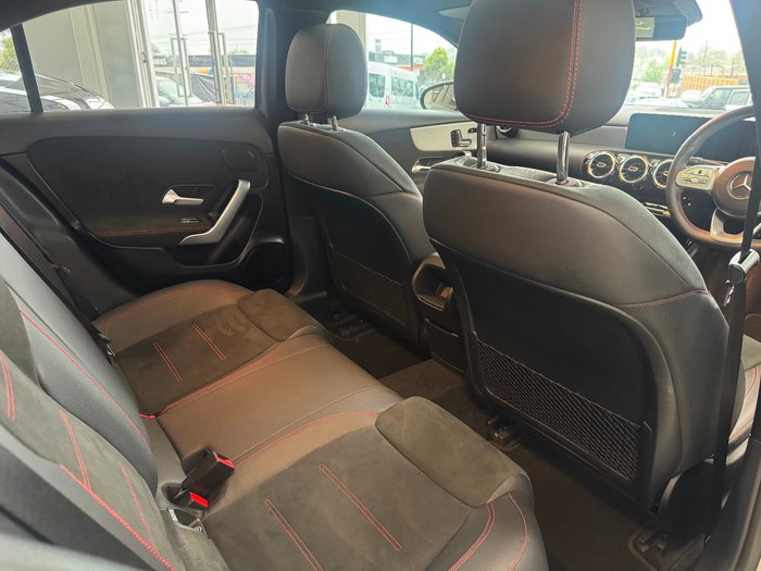 2020 Mercedes-Benz A-Class A180