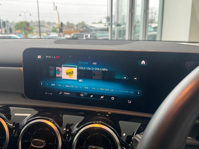 2020 Mercedes-Benz A-Class A180