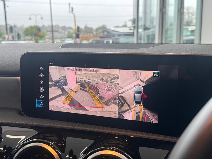 2020 Mercedes-Benz A-Class A180