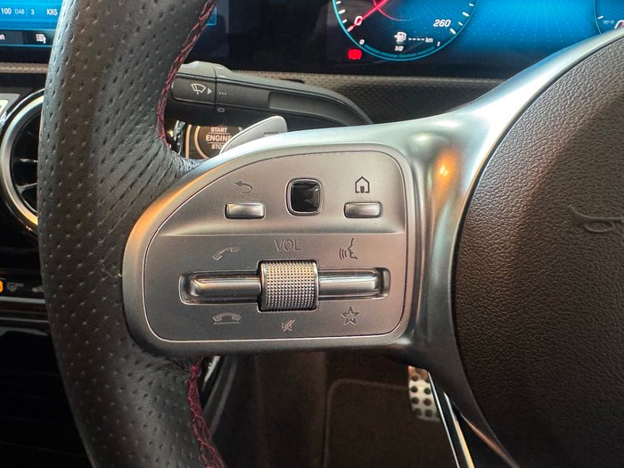 2020 Mercedes-Benz A-Class A180