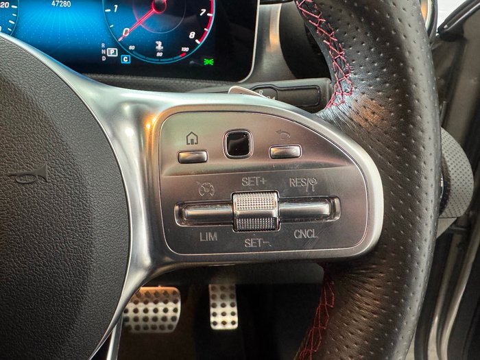 2020 Mercedes-Benz A-Class A180