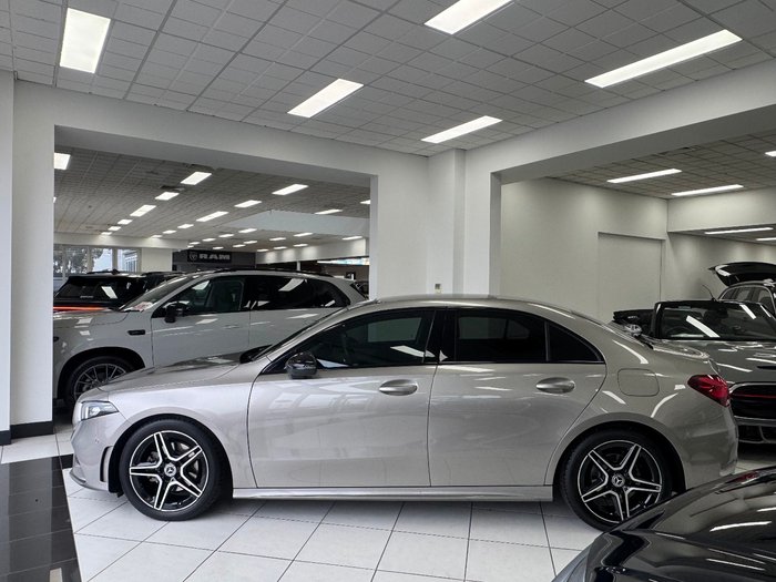 2020 Mercedes-Benz A-Class A180