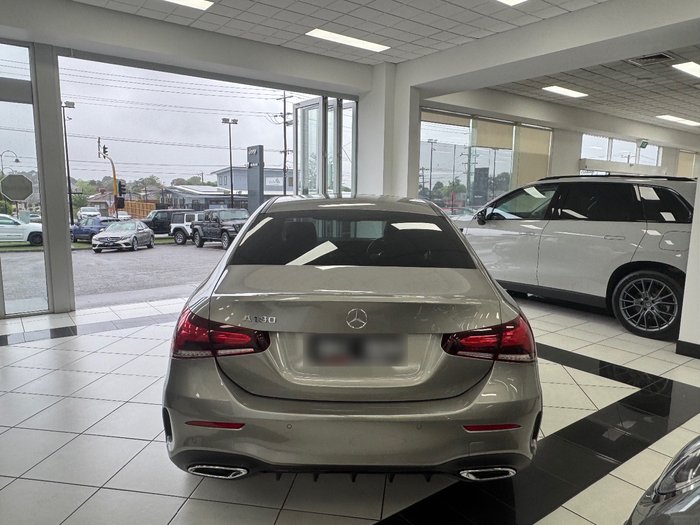 2020 Mercedes-Benz A-Class A180