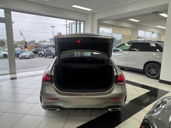 2020 Mercedes-Benz A-Class A180