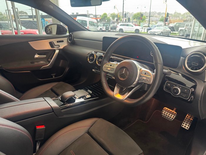 2020 Mercedes-Benz A-Class A180