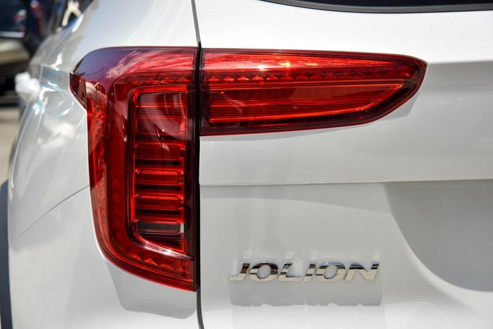 2025 GWM Haval Jolion Lux