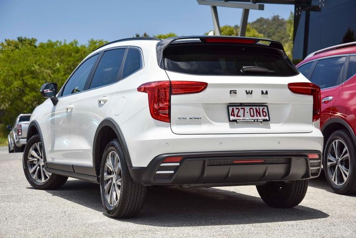2025 GWM Haval Jolion Lux
