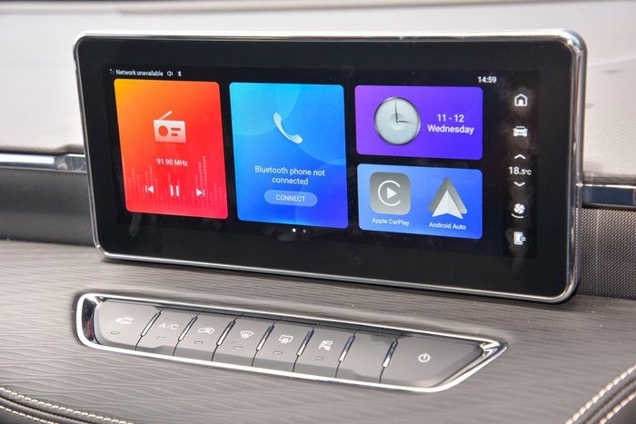 2025 GWM Haval Jolion Lux