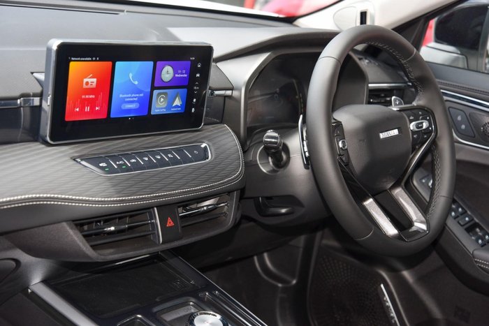 2025 GWM Haval Jolion Lux