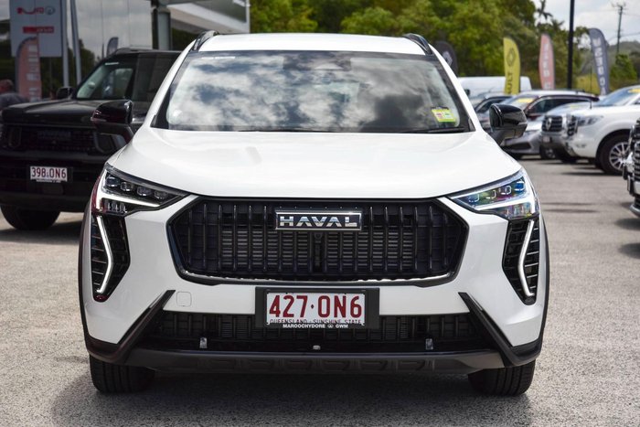 2025 GWM Haval Jolion Lux