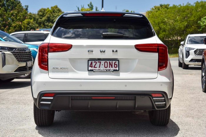 2025 GWM Haval Jolion Lux